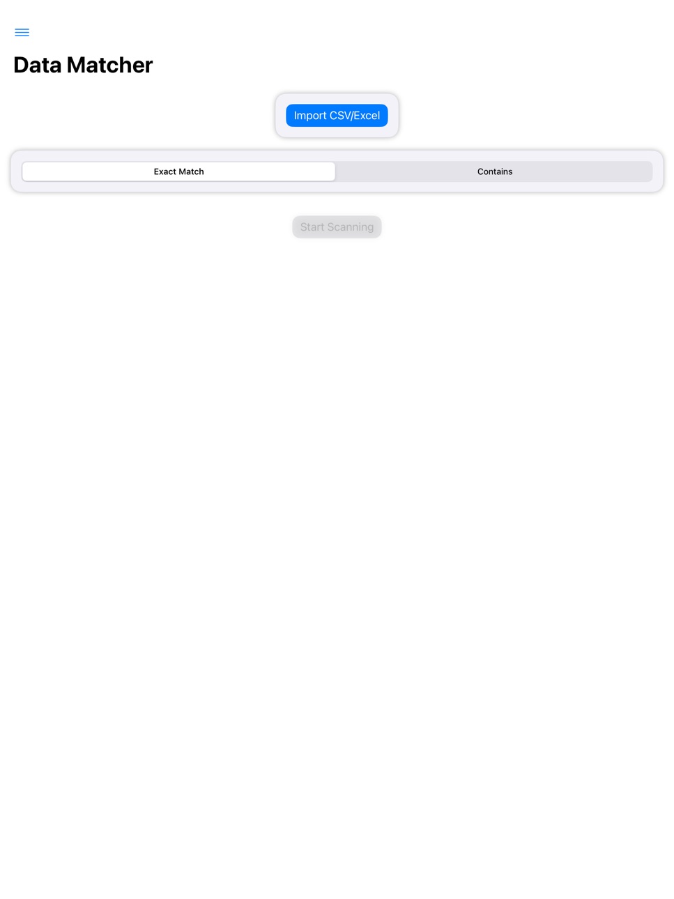 iPad screenshot