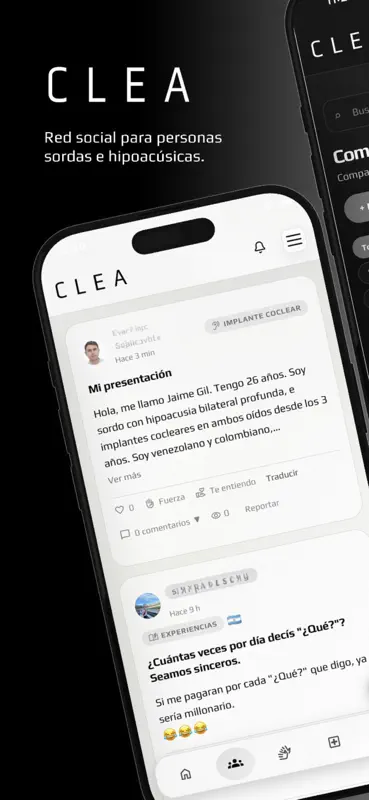 Clea screenshot 1 of 7