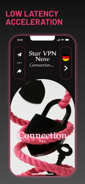 VPN - Star VPN Now screenshot 2