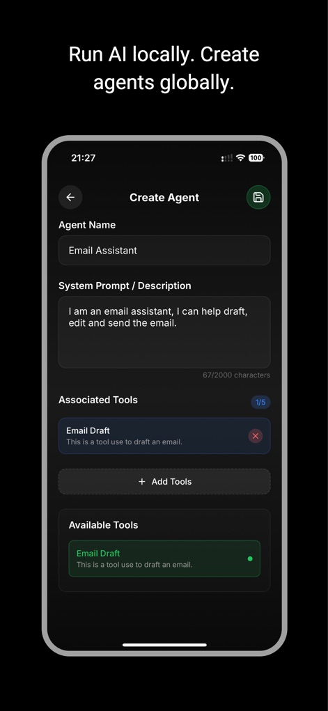 Hotfoot AI - Developer Tools App | MWM