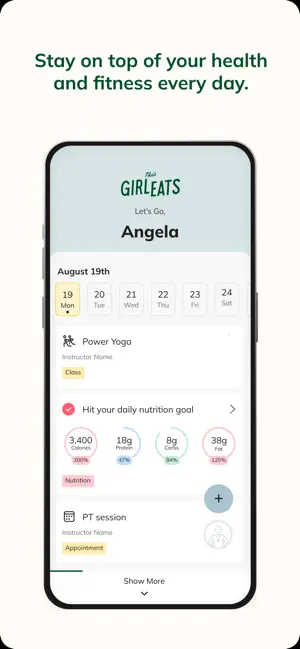 This Girl Eats screenshot 1