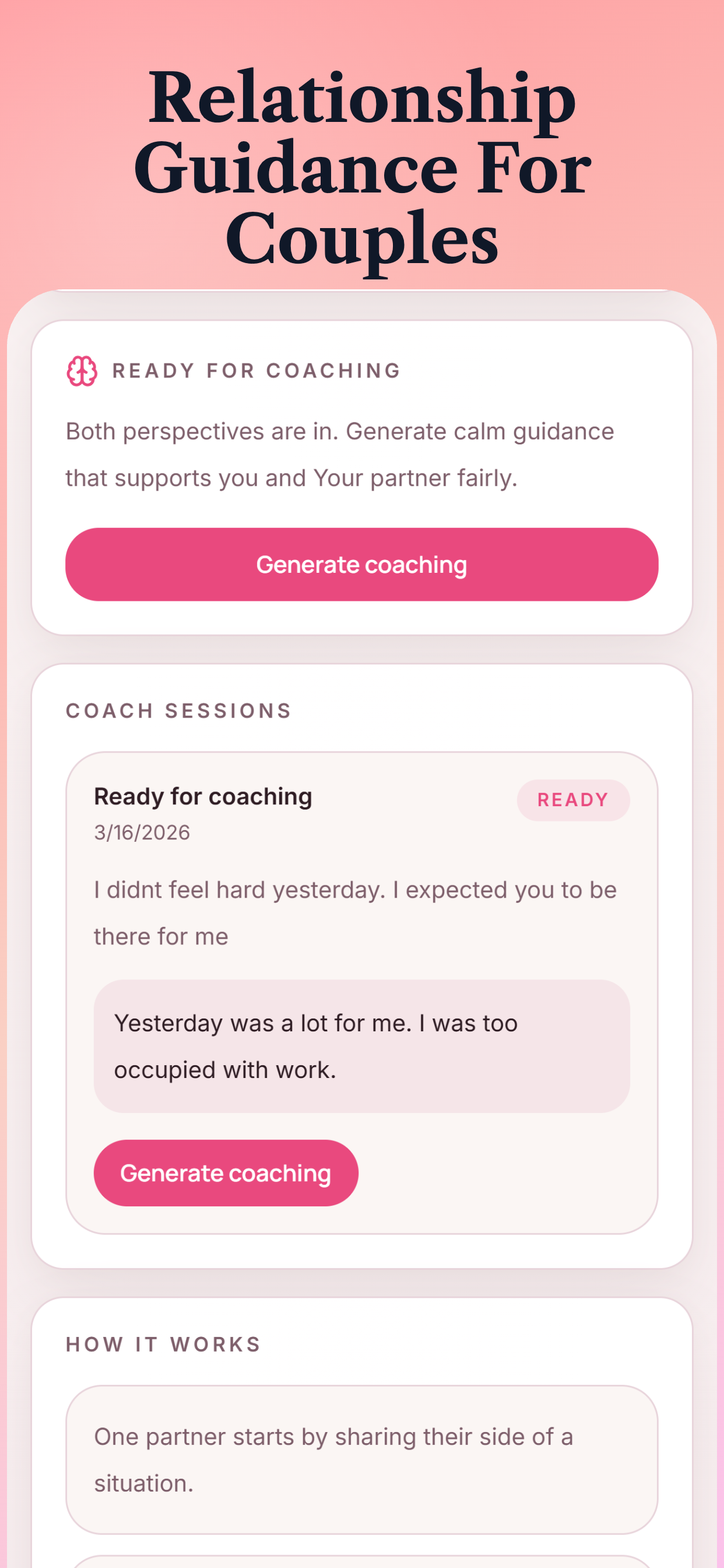 Love Map:Couple & Relationship screenshot 5