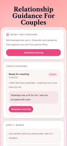 Love Map:Couple & Relationship Screenshot 5 of 8