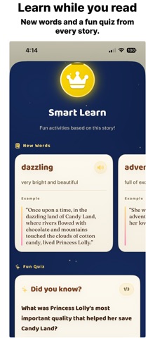 AI Story Creator for Kids screenshot