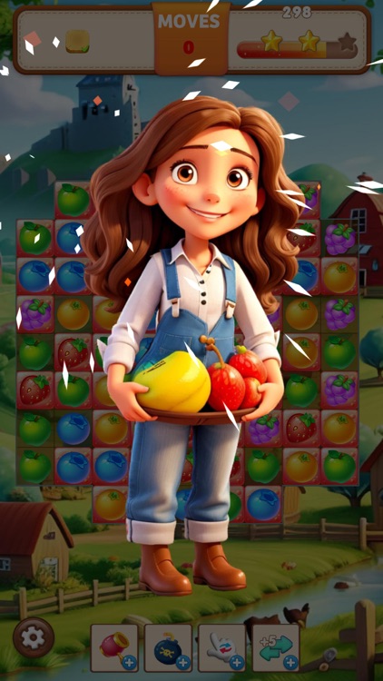 Farm Match And Friends