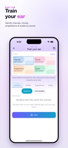 Guitar Mentor: Chords & Lesson screenshot