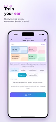 Guitar Mentor: Chords & Lesson screenshot 5