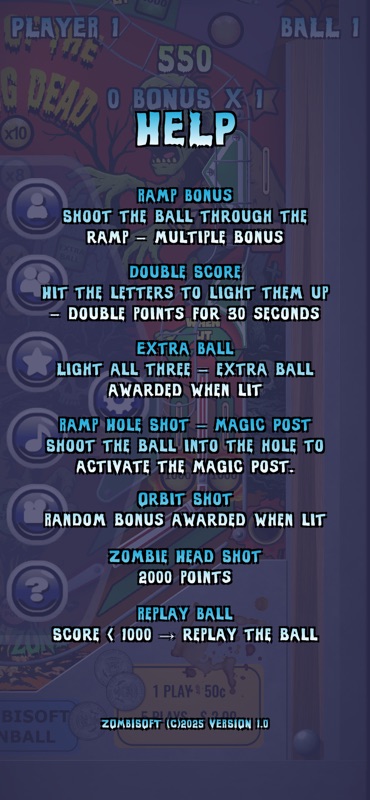 Ball Of The Living Dead screenshot 9