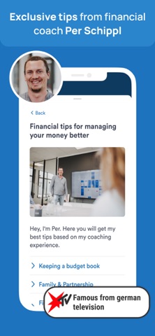 Budget App OnePeek Screenshot 6 of 6