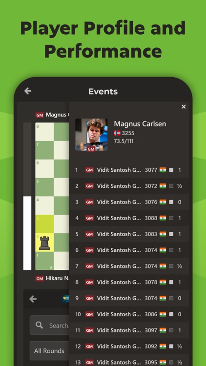 Chess Events: Games & Results screenshot-5