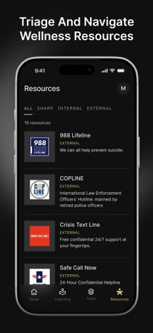 Sharp Performance App Screenshot 4 of 4