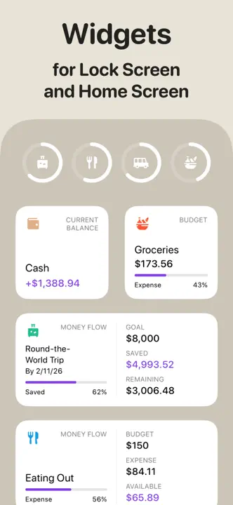 Spending Tracker - Money Flow: Screenshot 6 von 6