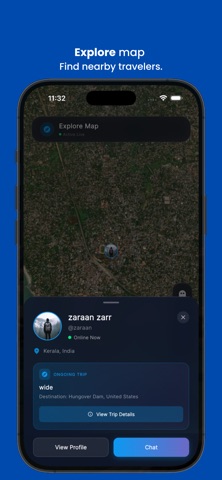 Tribalgram iPhone screenshot