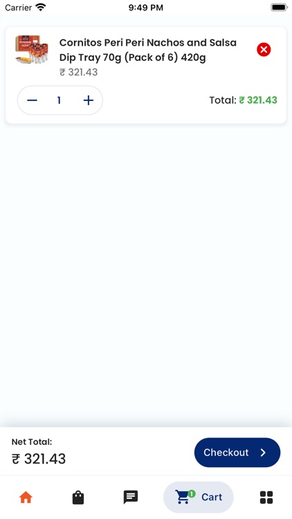 PlaceOrder screenshot-3