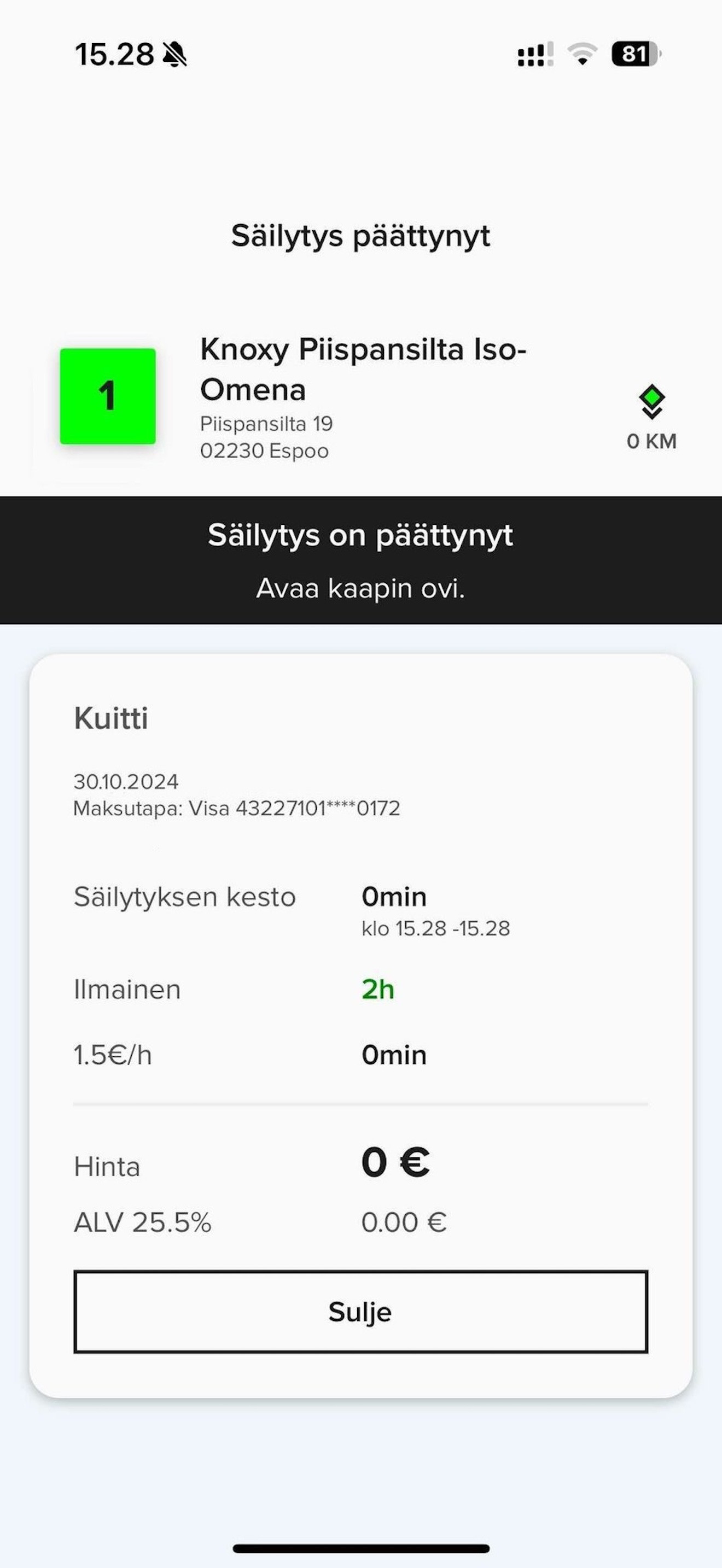 Knoxy screenshot 6