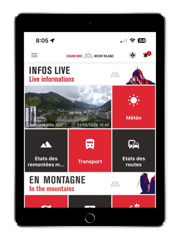 Screenshot #5 pour Chamonix