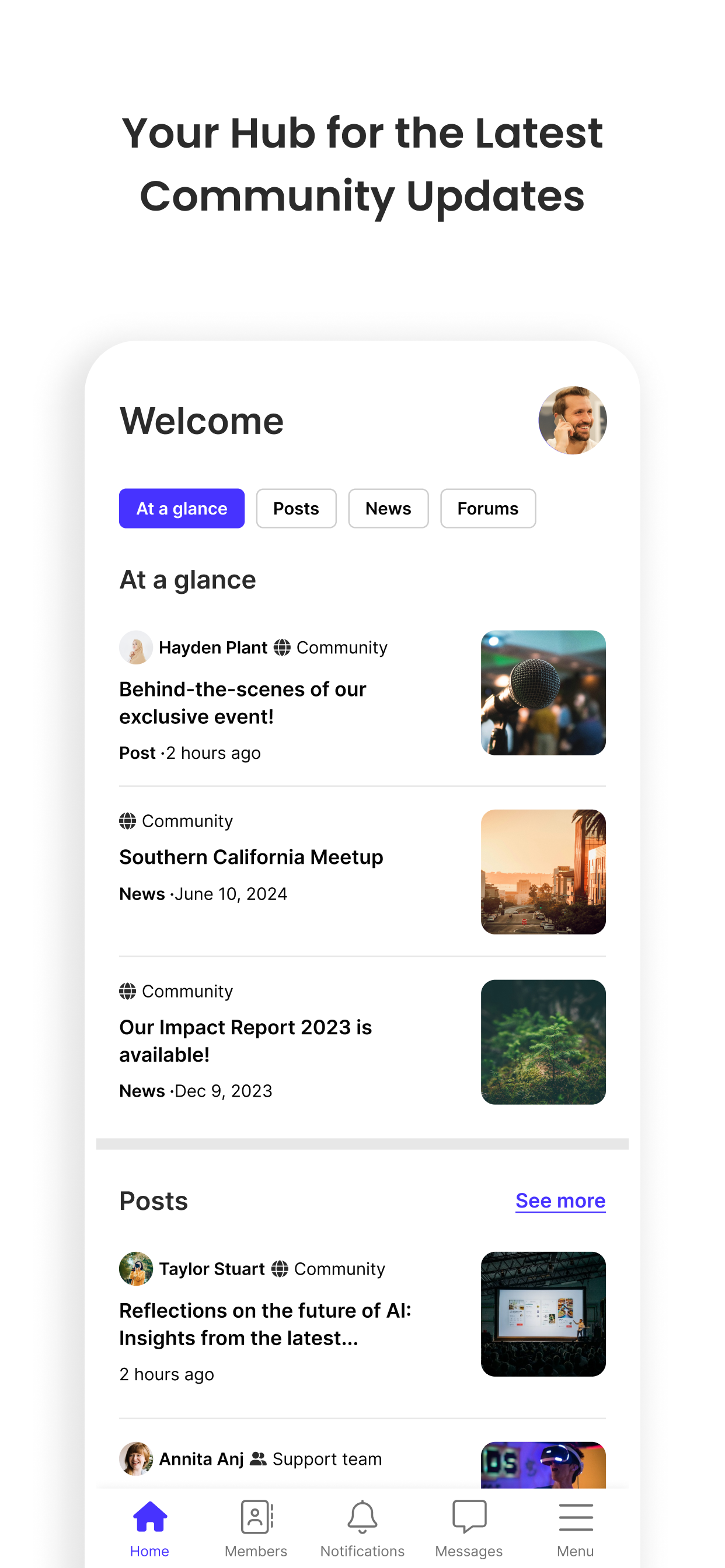 IESE Alumni App