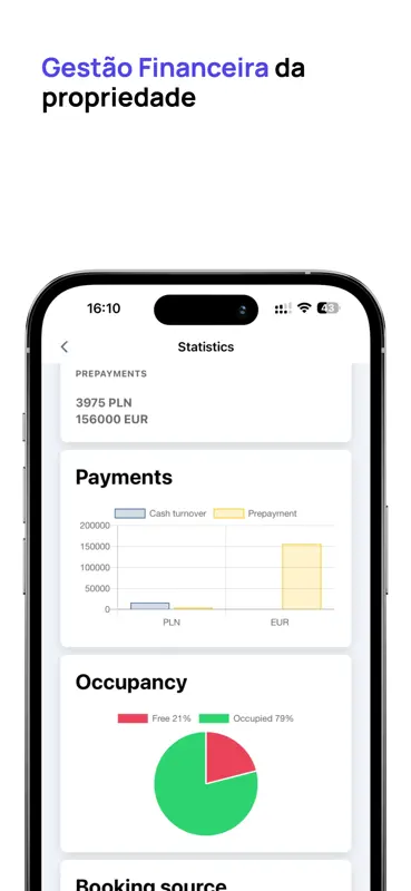 mobile-calendar booking system screenshot 8 of 10