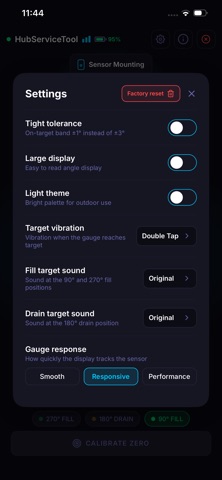 Hub Service Tool screenshot 7