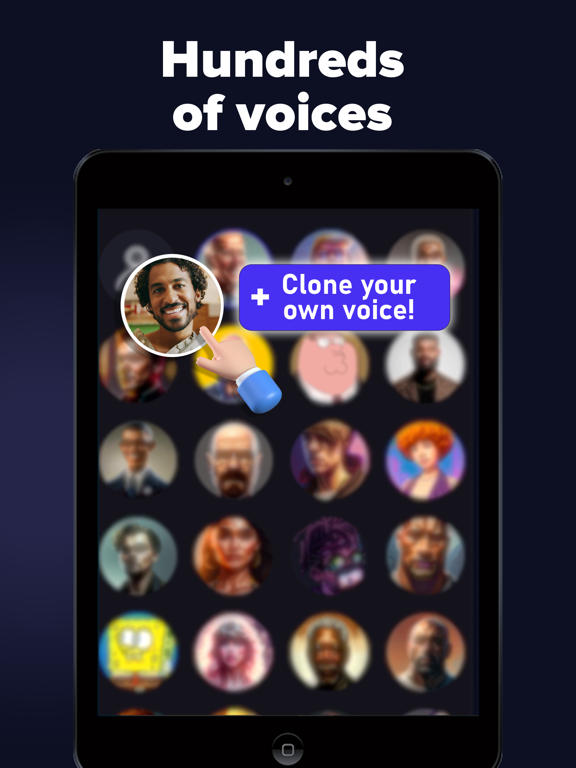 Voice AI - Voice Changer Cloneのおすすめ画像3