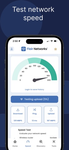 Flair WiFi Analyzer Screenshot 3 of 7