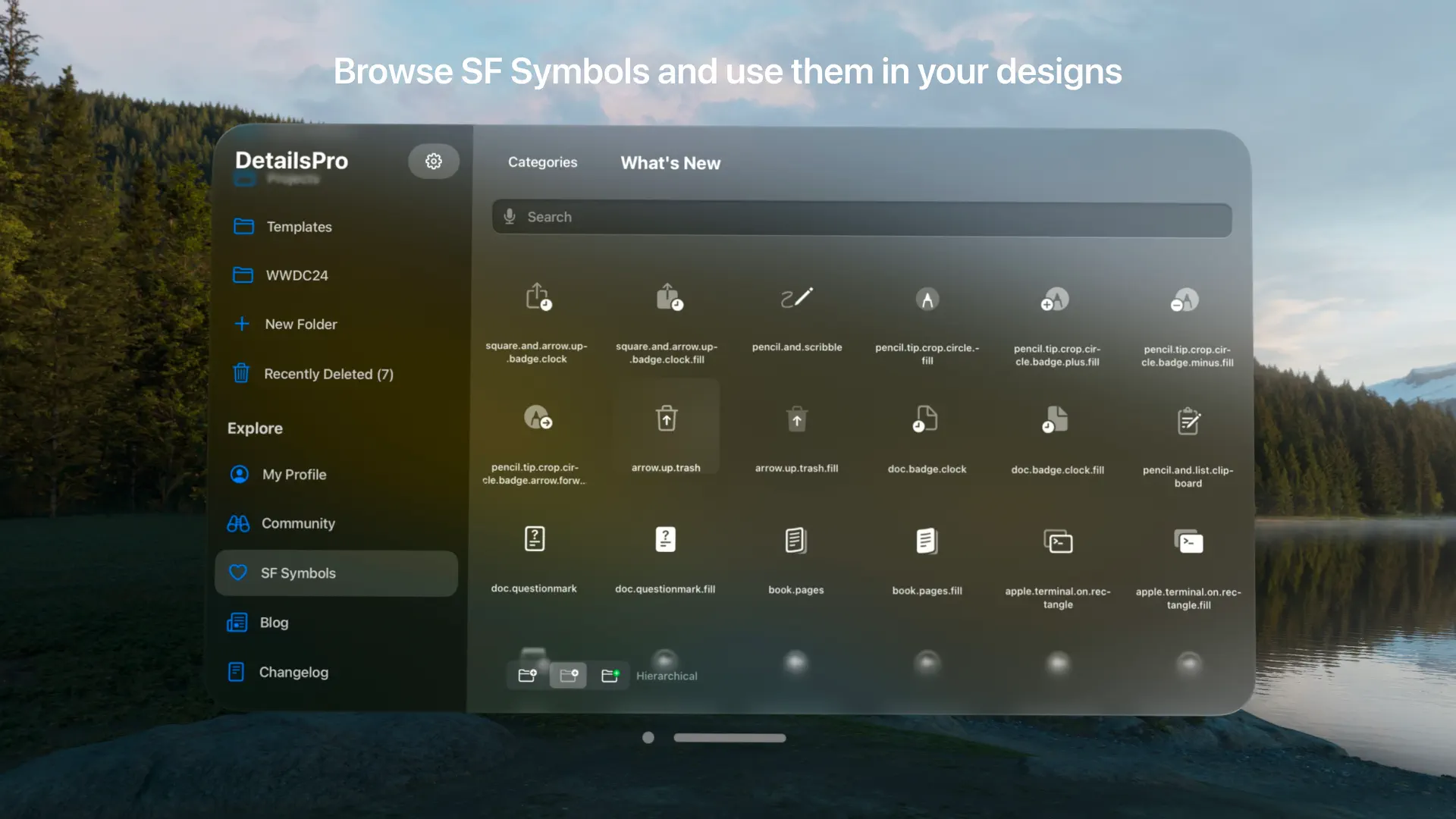 DetailsPro screenshot 3