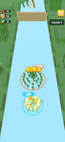 Zombie Mob Rush: Crowd Battle Screenshot 6 of 6