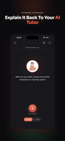 TikoNote: Retain & Feynman AI Screenshot 3 of 8
