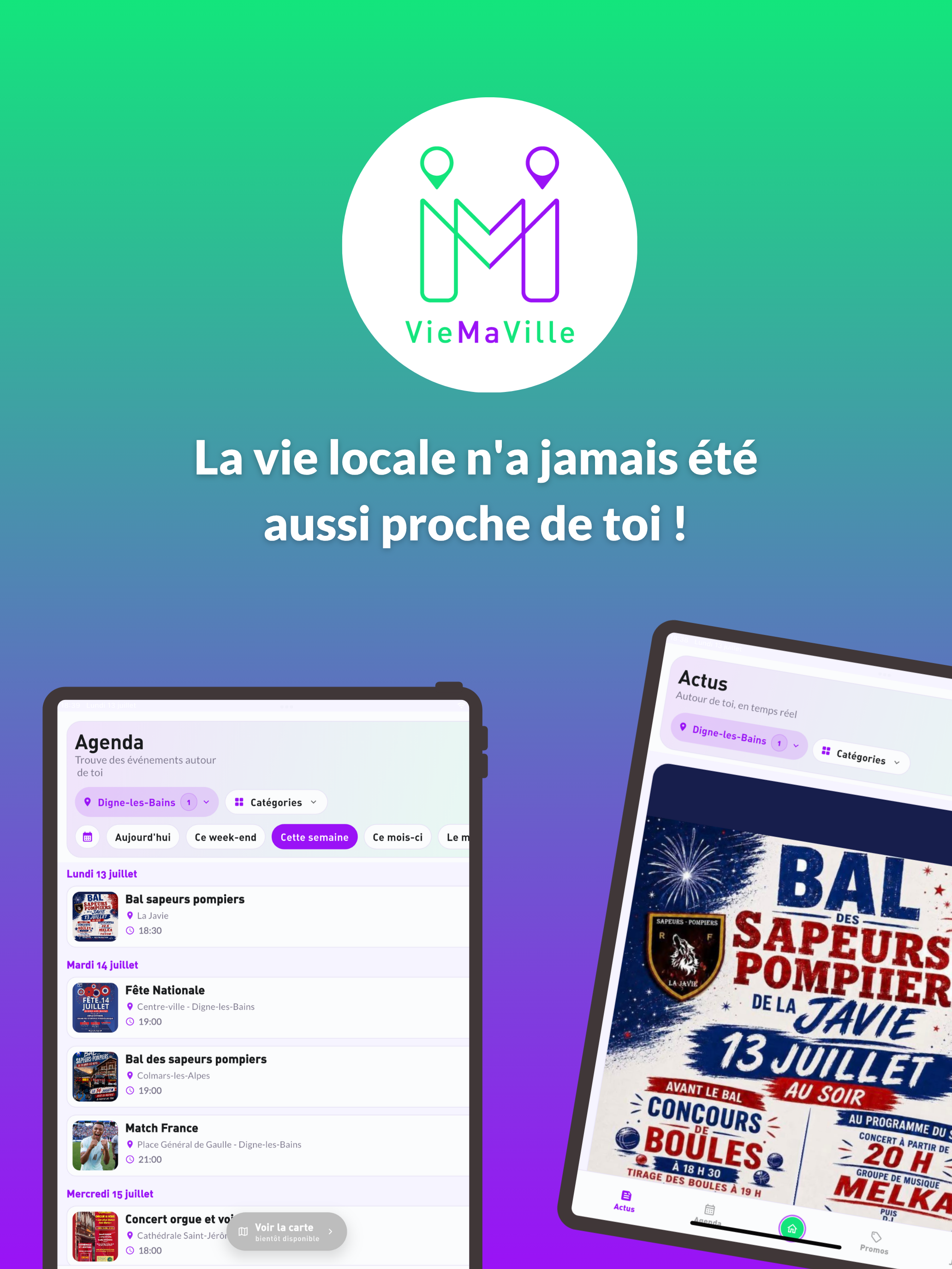 VieMaVille screenshot 16
