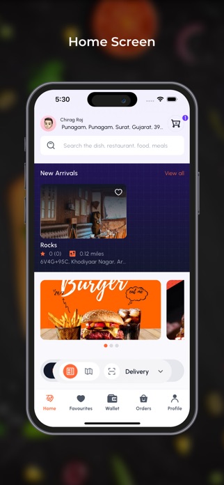 DC Delivery's Screenshot 2 of 5