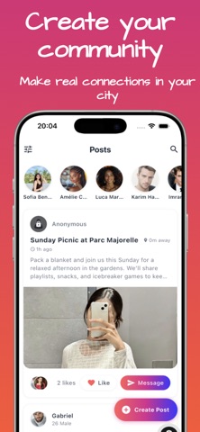 Inmeet Connect screenshot