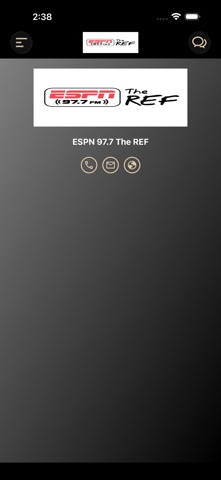 WREF 97.7 FM Screenshot 3 of 5