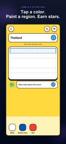 Color Flags: Colorblind Screenshot 3 of 4