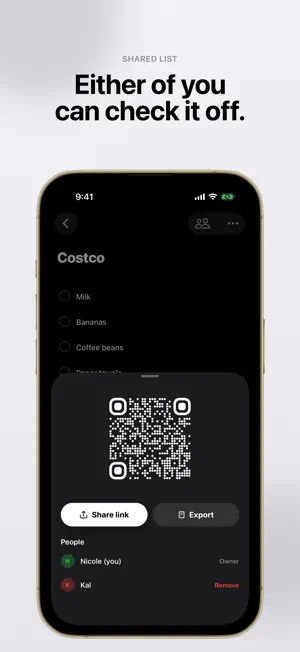 wits: voice reminders & lists screenshot 4