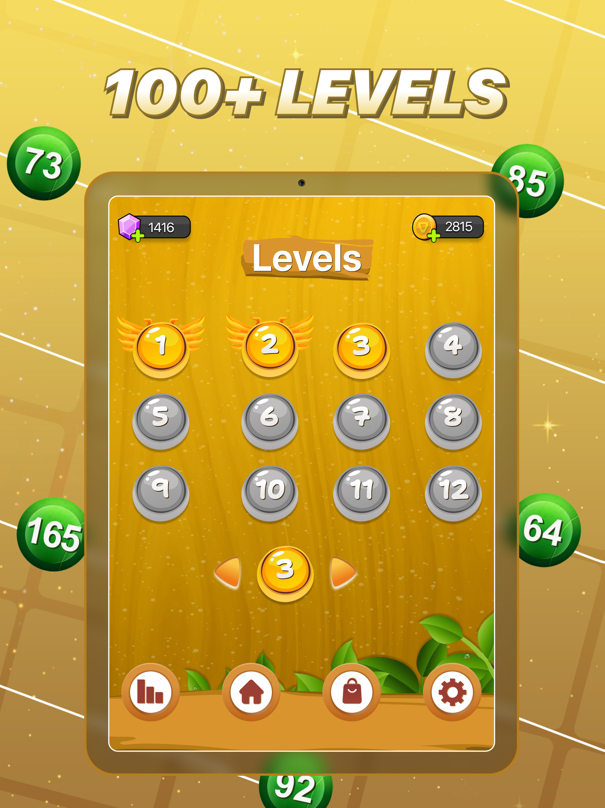 Word Search & Crossword Puzzle screenshot 19