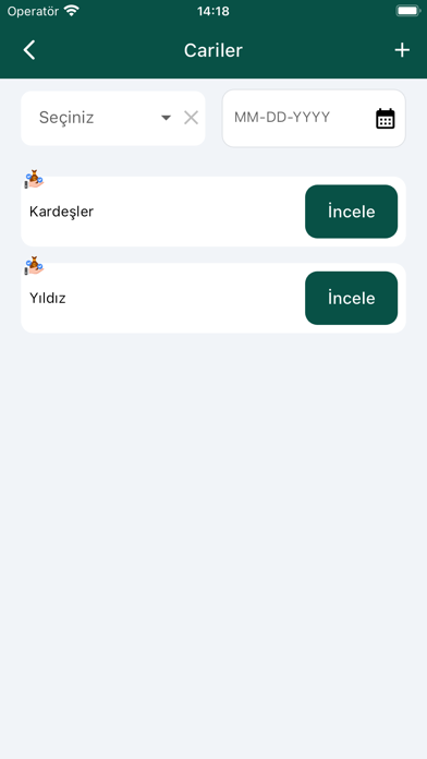 Kuyumcu Çözümleri Screenshot