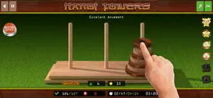 The Hanoi Towers screenshot 3