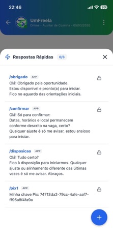 UmFreela Screenshot 4 of 8