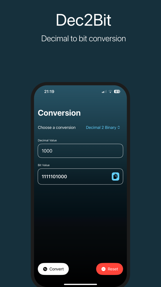 #2. MagicDec (iOS) 由: Emanuele Di Pietro