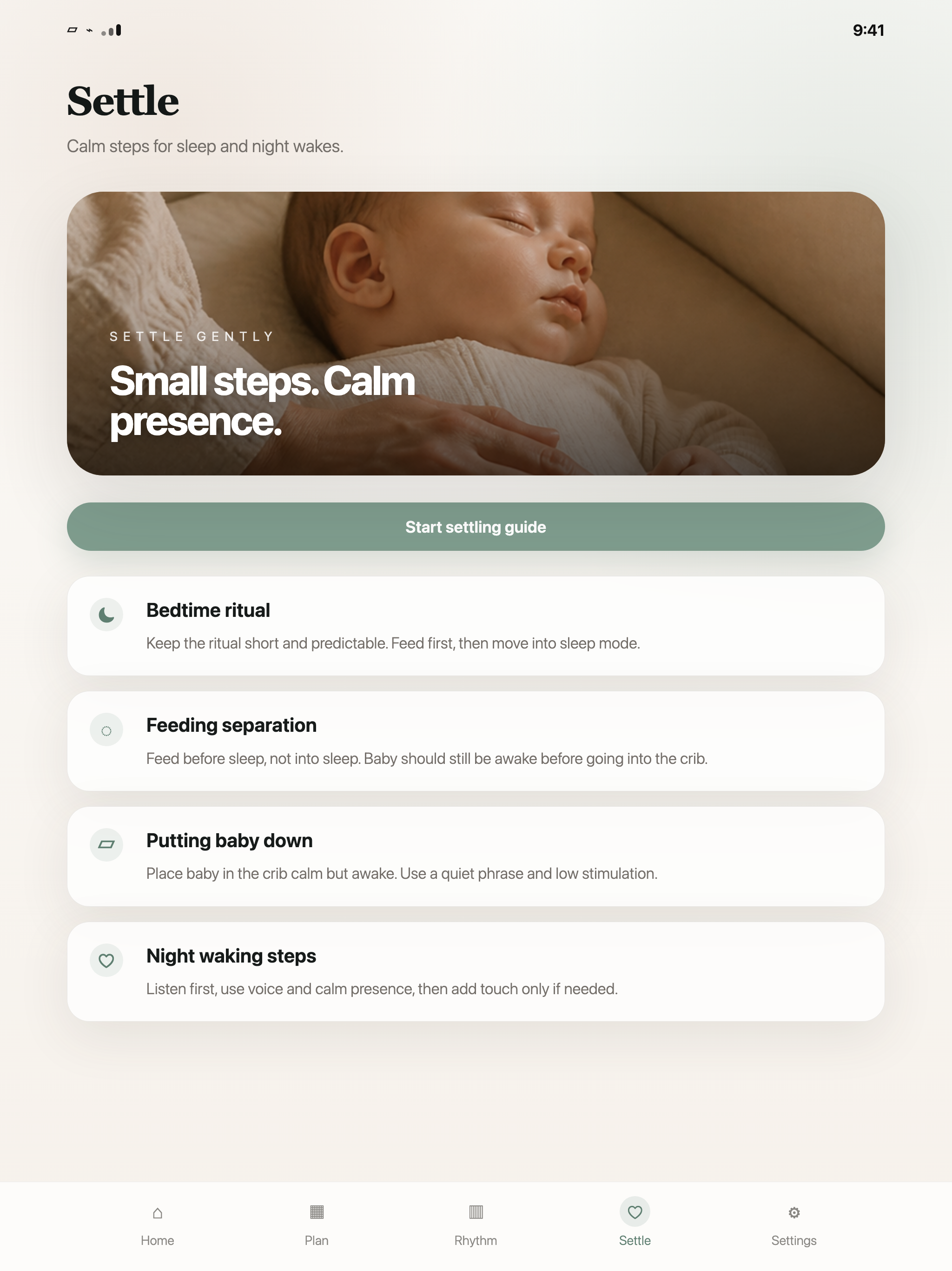 Numa Baby Rhythm screenshot 9