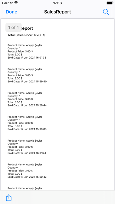 MobiBarcode Advertising Screenshot