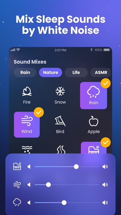 Sleep Tracker: Recorder, Sound screenshot-5