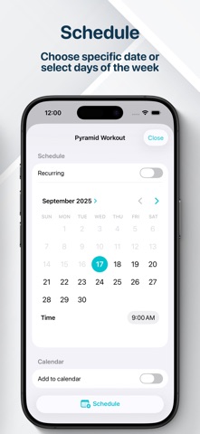 Custom Workouts: For Watch Screenshot 8 of 10