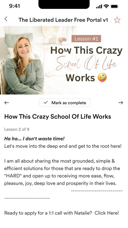 Work And Life Alignment