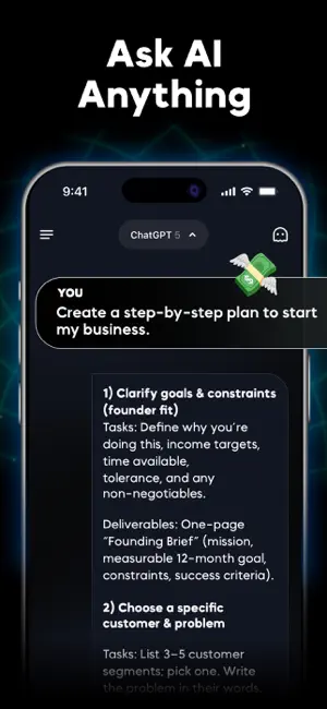 Chatbot AI Assistant ChatPrime screenshot 2