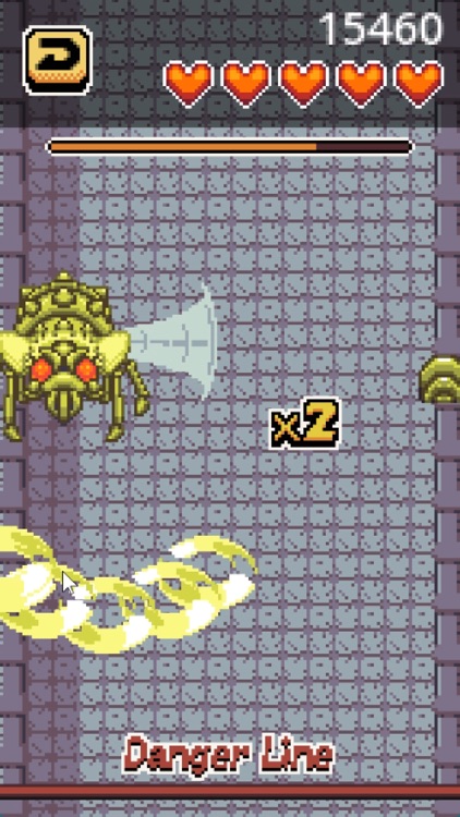 Tap to defeat! Tap Monster screenshot-6