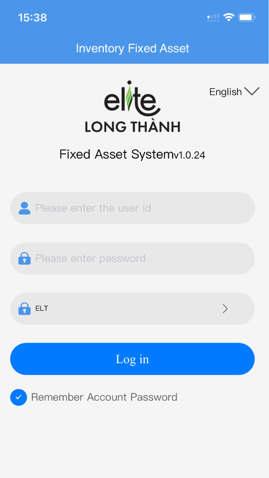 #1. Inventory Fixed Asset (iOS) 게시자: 华林 谭