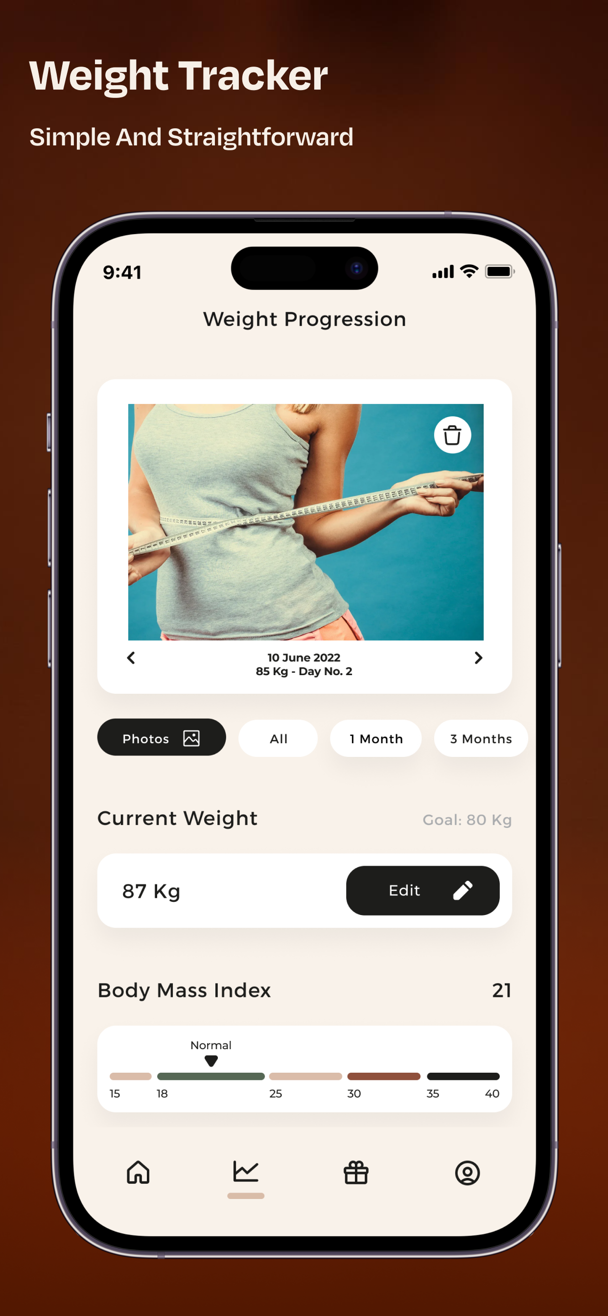 Calorie Counter: Meal Tracker - Reviews, Revenue and Downloads - Apple ...