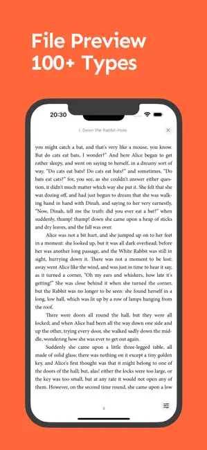 Fileso: unzip tar gz rar 7z xz iPhone screenshot 2