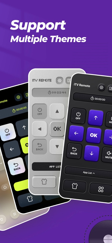 iTV Remote: Universal Control - null